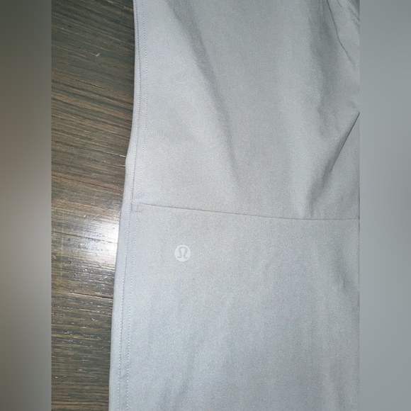 lululemon athletica Light Gray Sweatpants Pants Size Small - Picture 4 of 4
